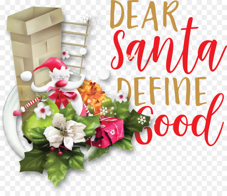 Gráficos De Navidad，Santa Claus PNG