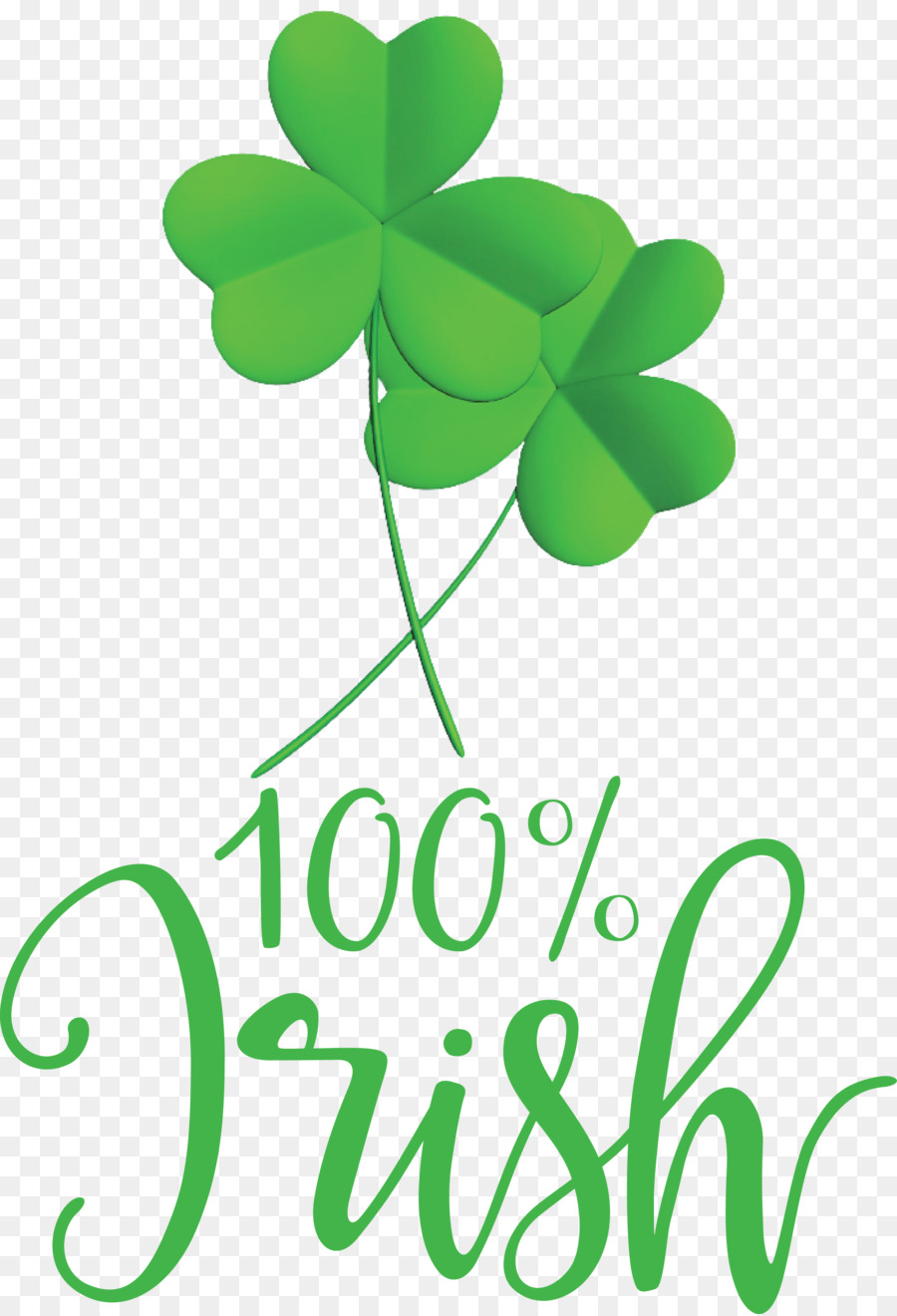 Irlandés，Trébol PNG