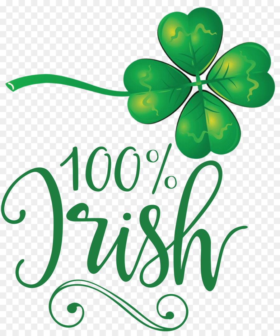 Irlandés，Trébol PNG