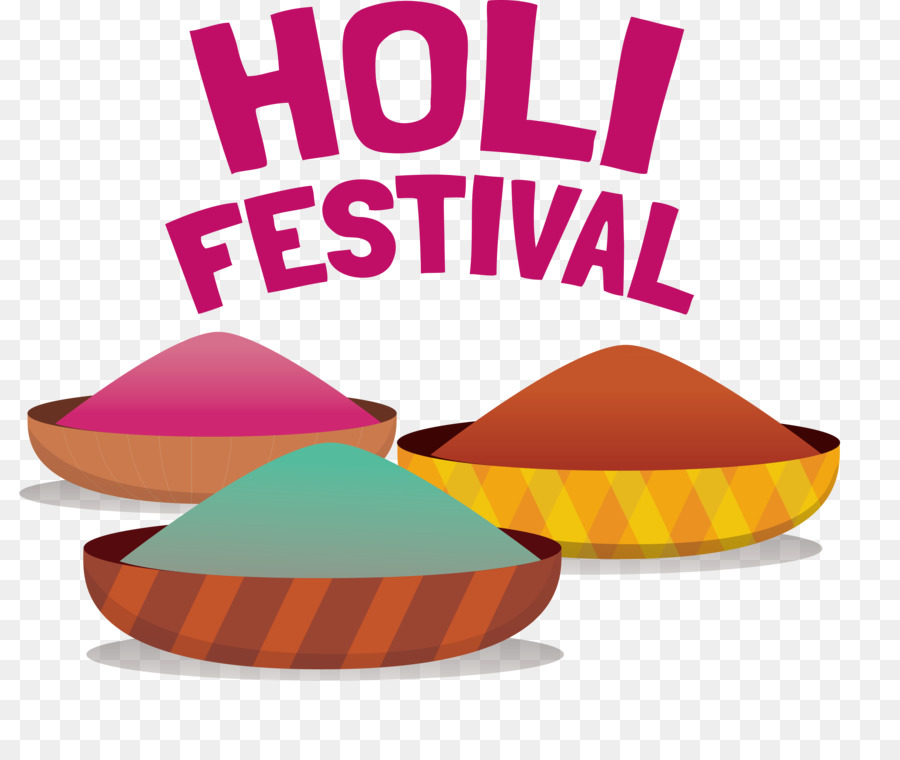 Holi，Bandera PNG