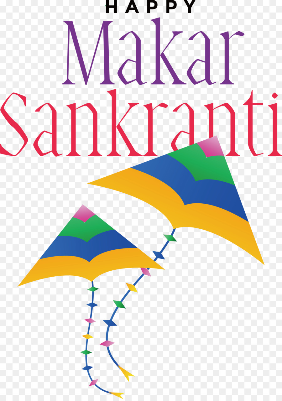 Makar Sankranti，Cometas PNG