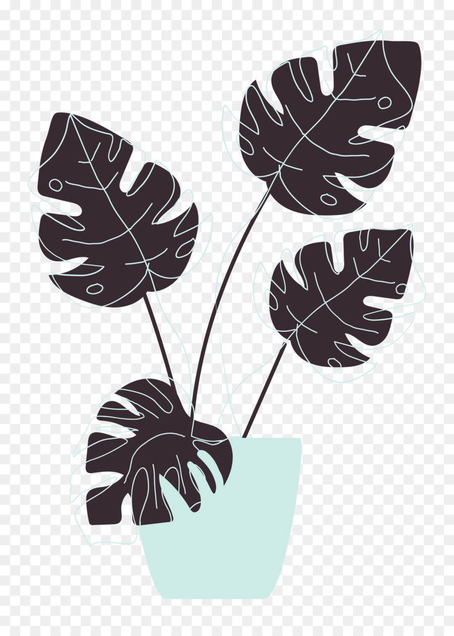 Hoja，Flor PNG