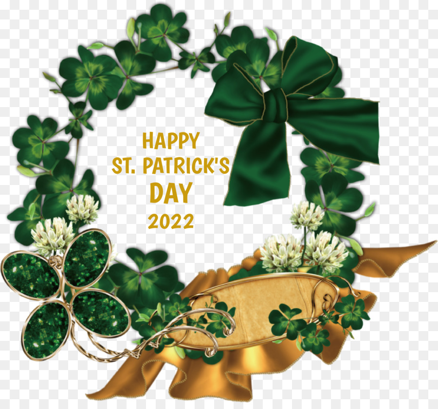 St Patricks Day，Shamrock PNG