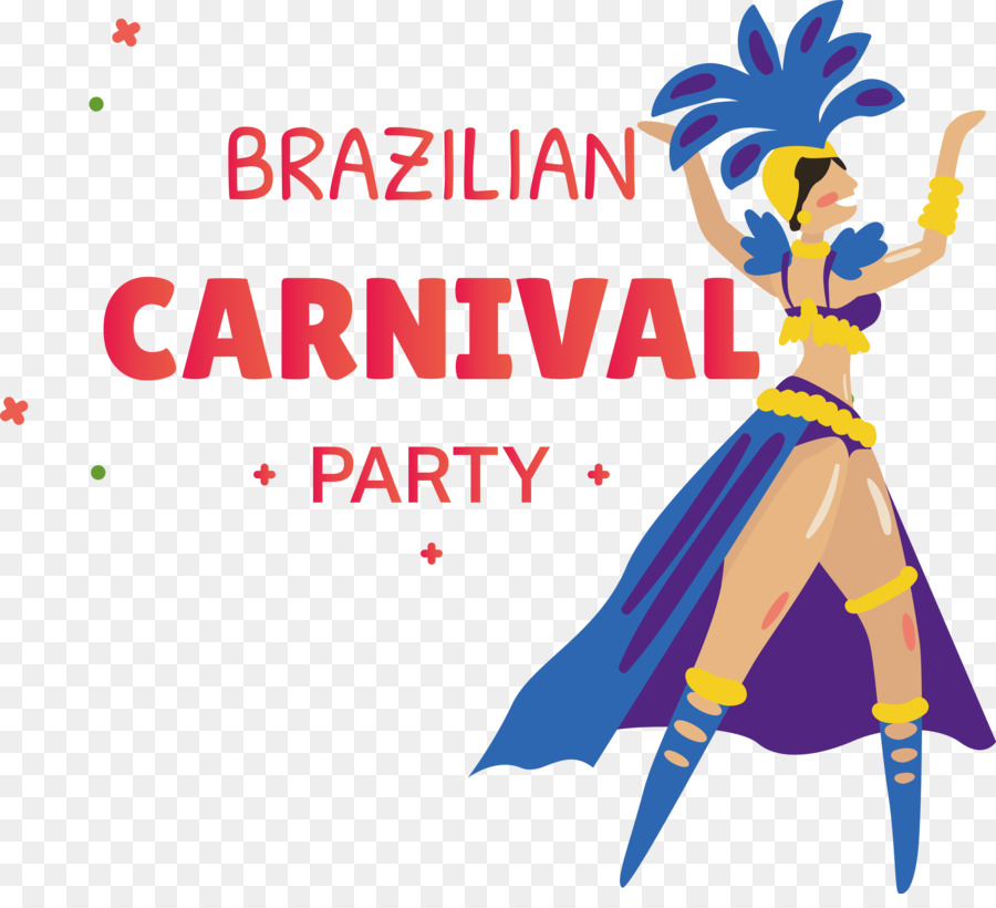 Carnaval De Brasil，La Historieta PNG