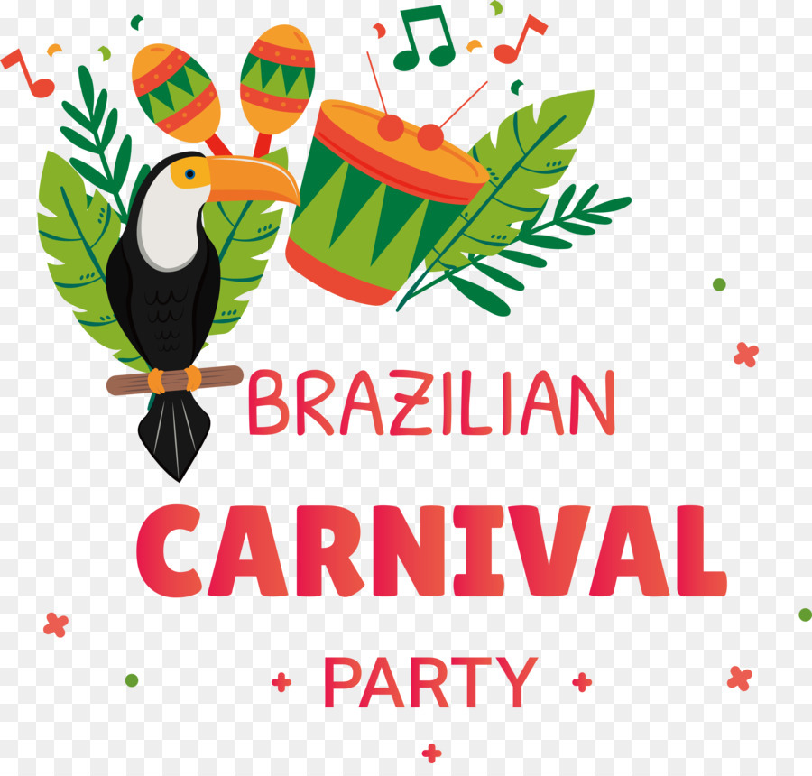 El Carnaval De Brasil，Juegos Juguetones PNG