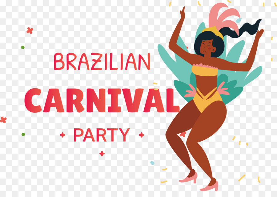 Carnaval De Brasil，La Historieta PNG