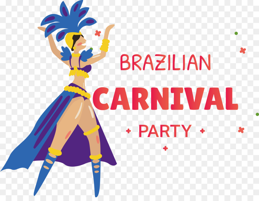 Carnaval De Brasil，La Historieta PNG