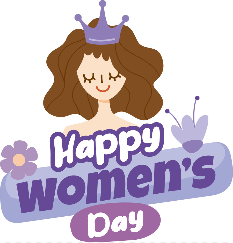 Feliz Dia De La Mujer，Mujer PNG