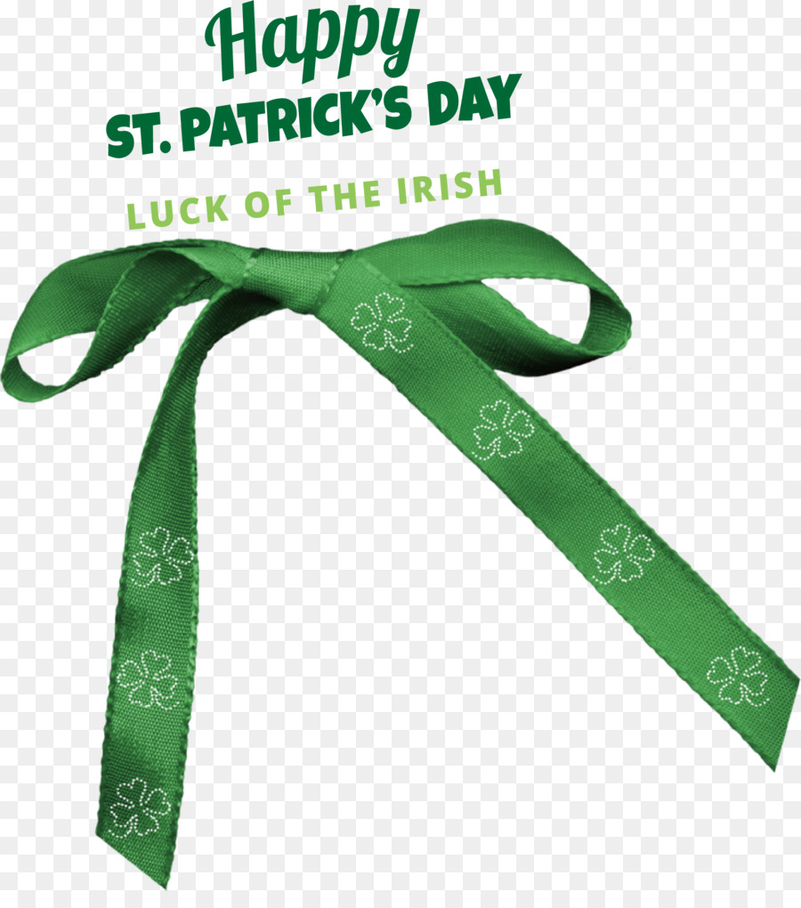 Cinta Del Día De San Patricio，Día De San Patricio PNG