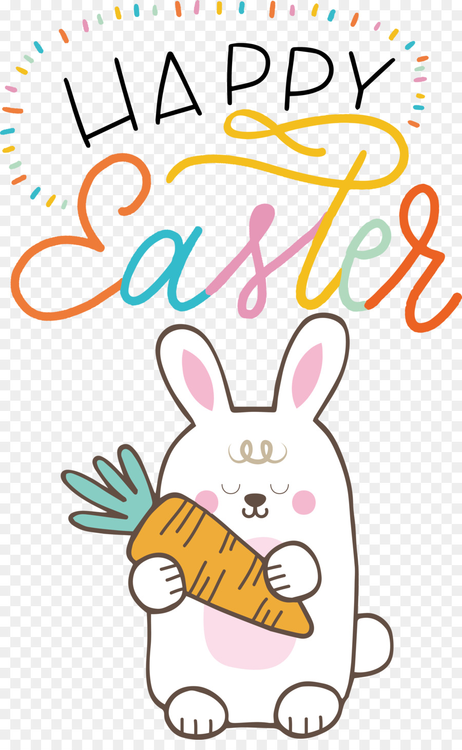 Liebres，Conejito De Pascua PNG