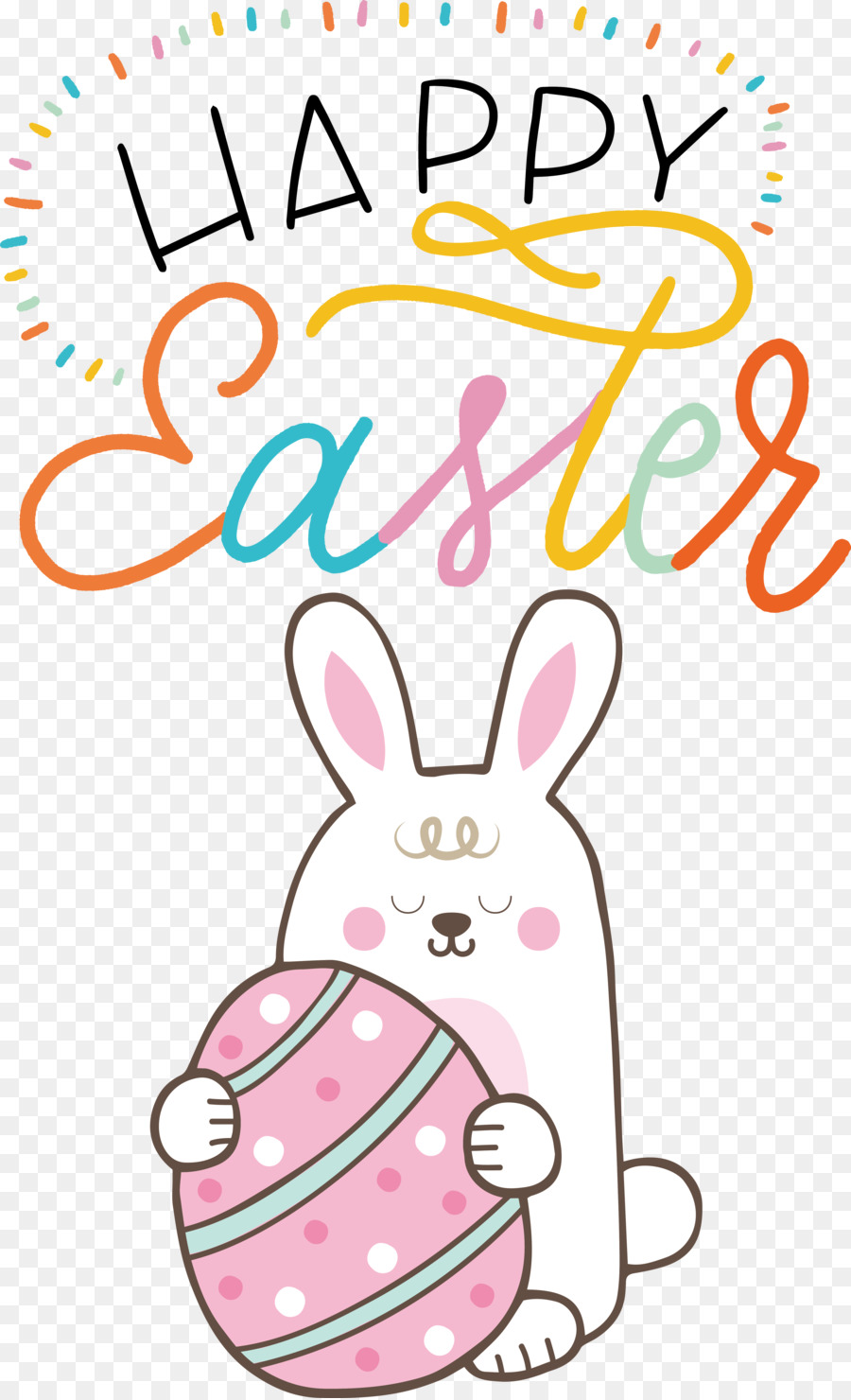 Conejito De Pascua，Conejo PNG