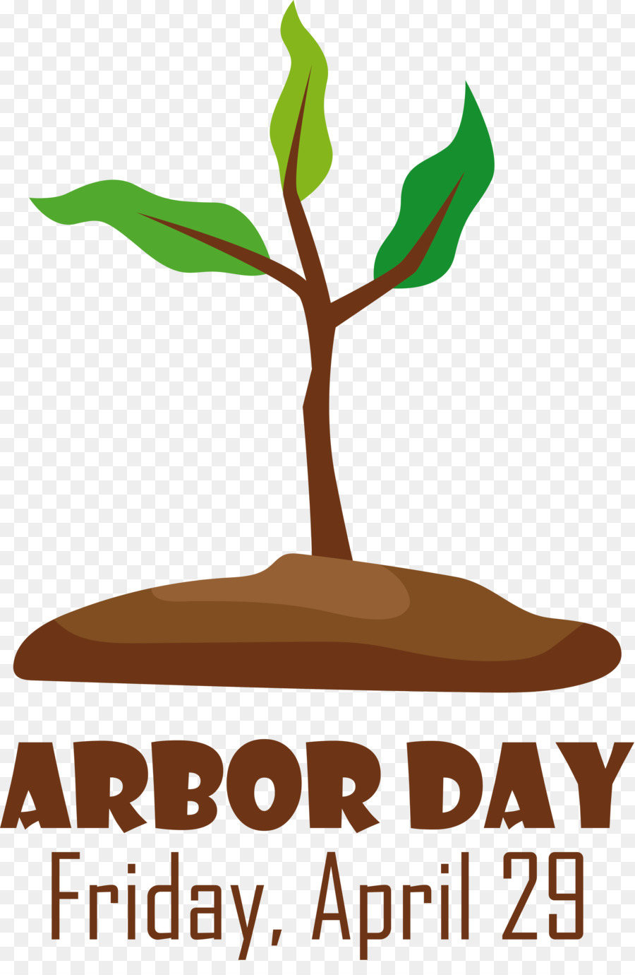 Dia Del Arbol，Árbol PNG