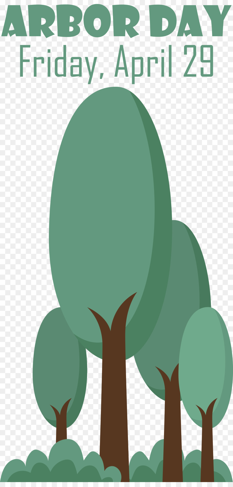 Dia Del Arbol，Árboles PNG