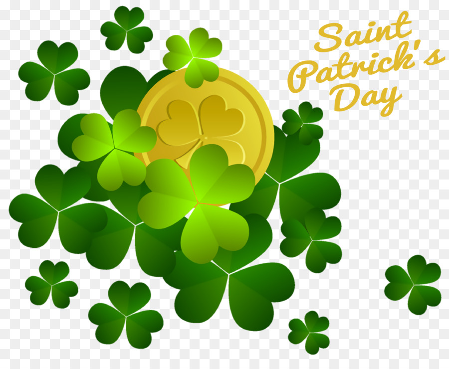 St Patricks Day，Shamrock PNG