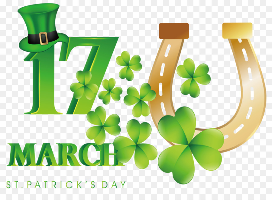 St Patricks Day，Duende Trampas PNG