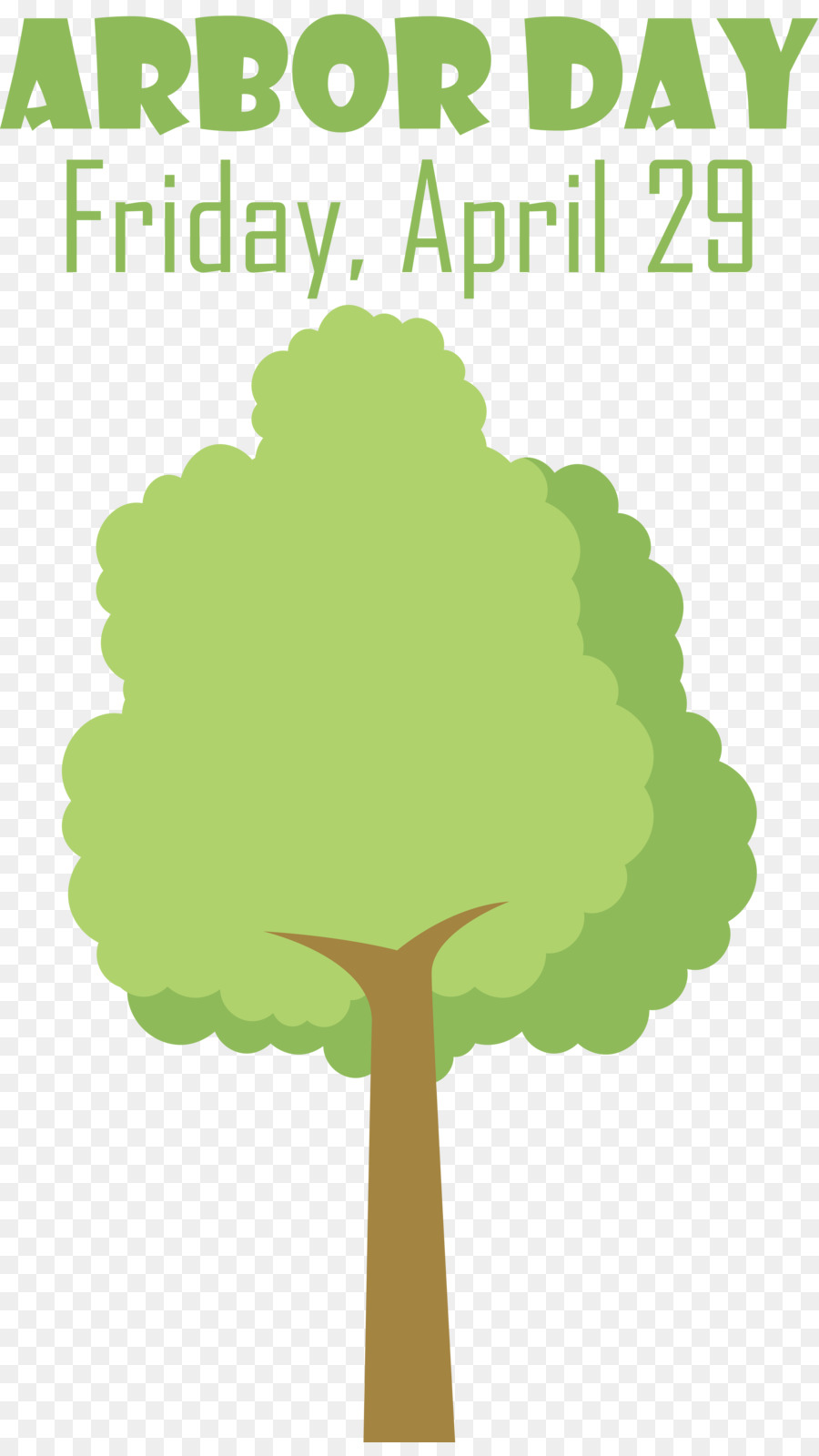 Dia Del Arbol，árbol PNG