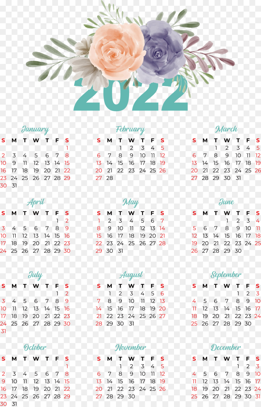 Calendario Islámico，Calendario PNG