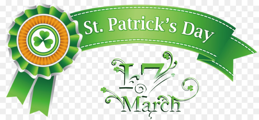 St Patricks Day，Logotipo PNG