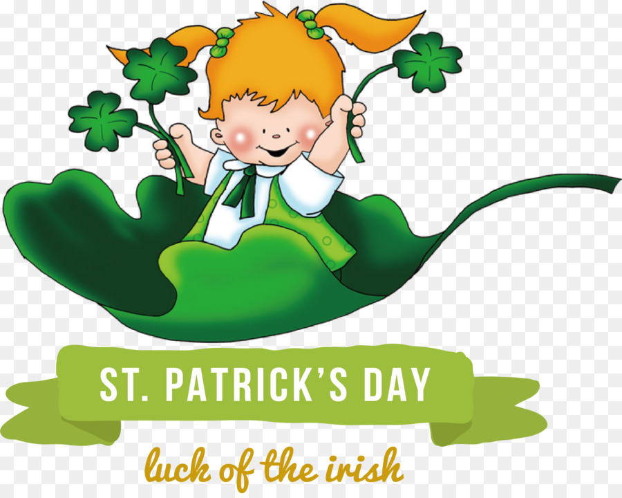 St Patricks Day，Dibujo PNG