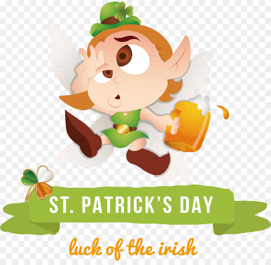 St Patricks Day，Dibujo PNG