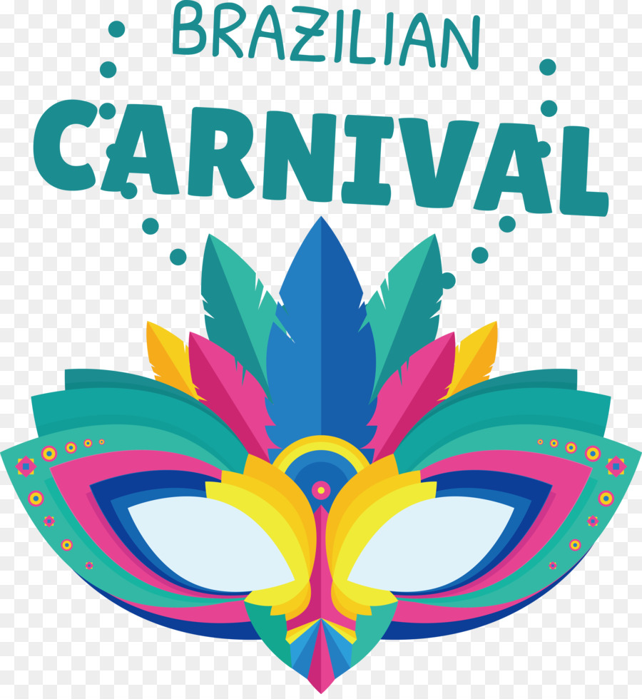 Máscara De Carnaval De Brasil，Festival PNG