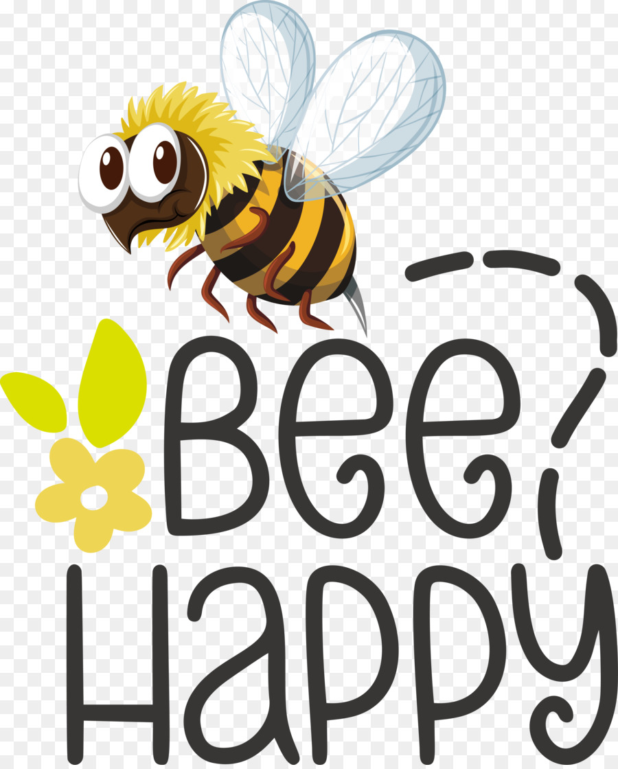 Abeja Feliz，Abeja PNG