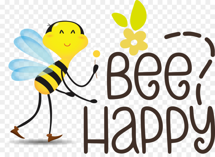 Abeja Feliz，Abeja PNG