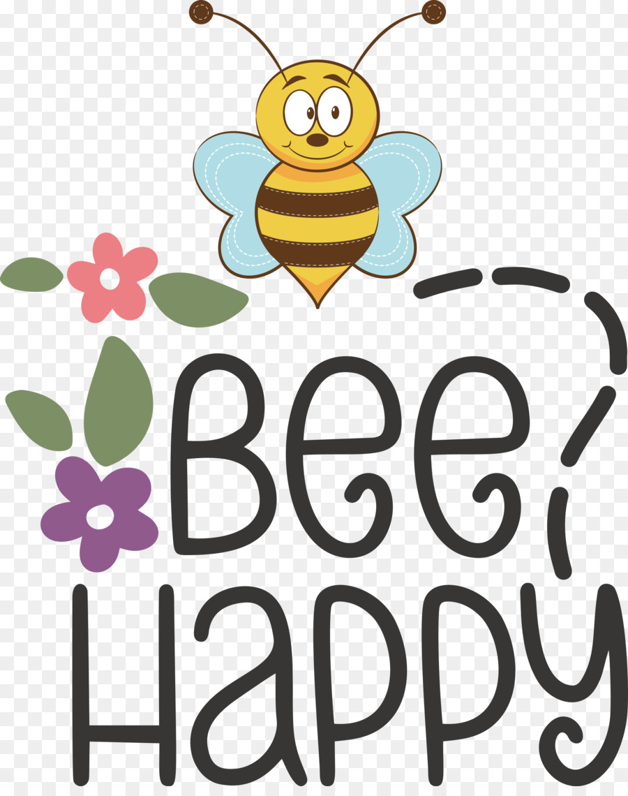 Abeja Feliz，Abeja PNG