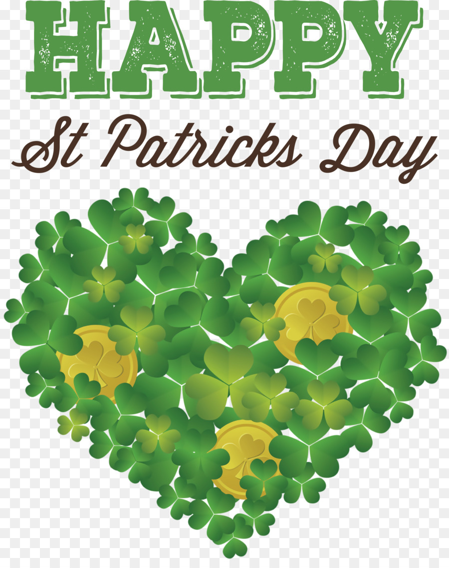 St Patricks Day，Shamrock PNG