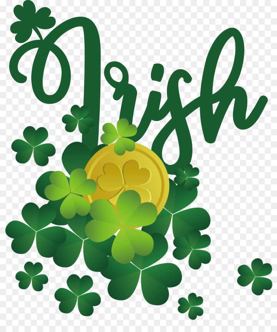 St Patricks Day，Shamrock PNG