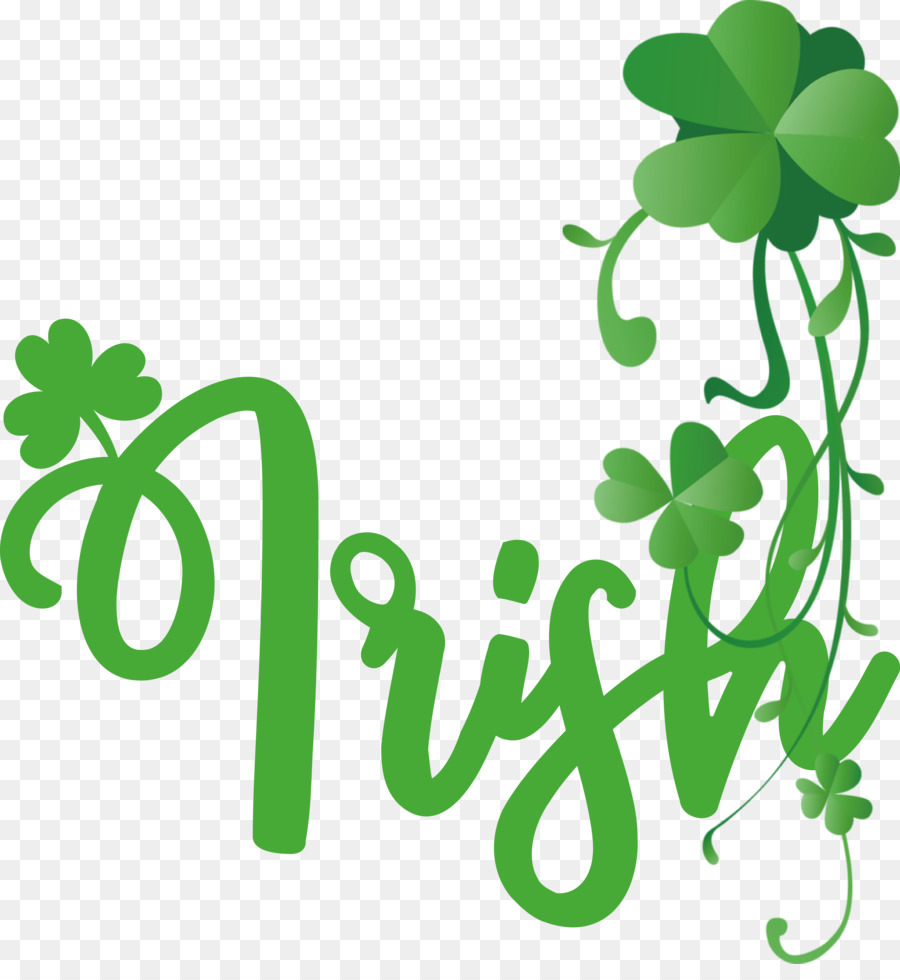 Shamrock，St Patricks Day PNG