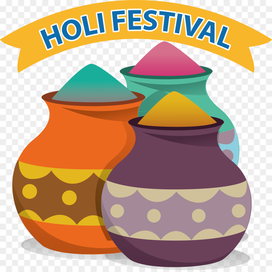 Holi，Rangwali Holi PNG