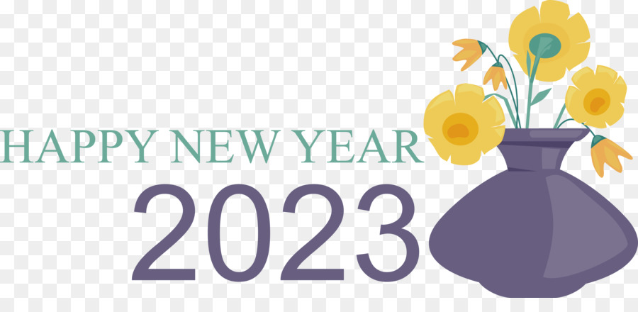 Feliz Año Nuevo 2023，Año Nuevo PNG