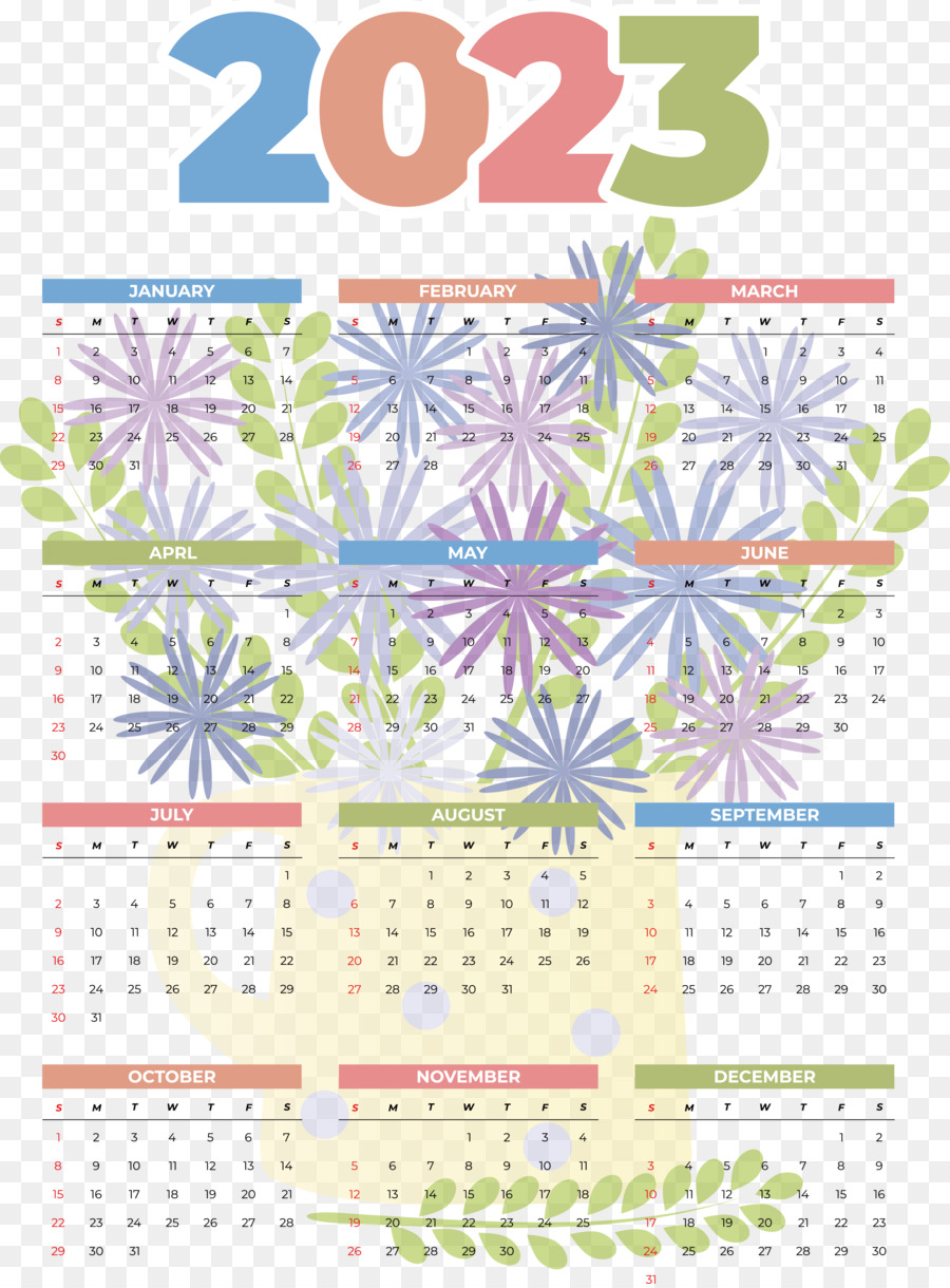 Calendario，Línea PNG