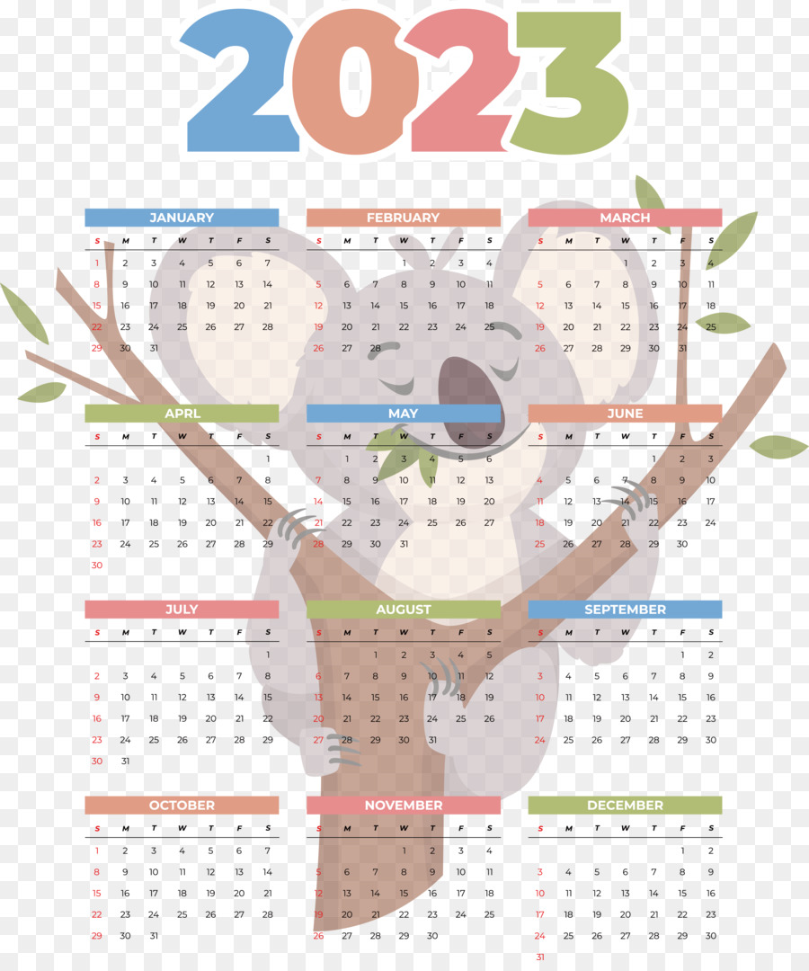 Calendario，Línea PNG