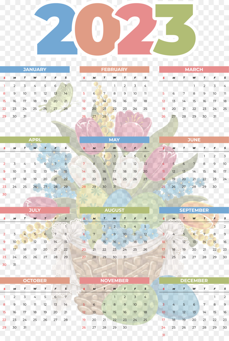 Calendario，Línea PNG