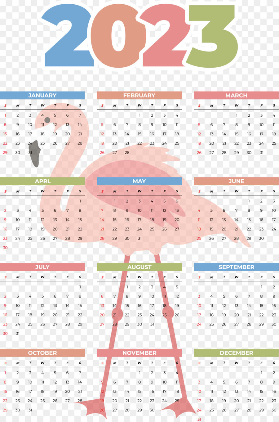 Calendario，Almanaque PNG