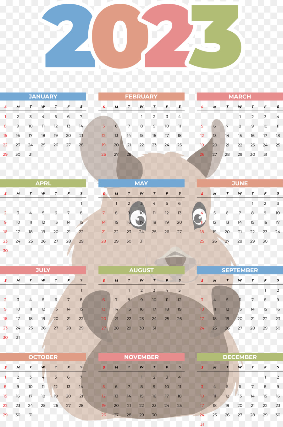 Calendario，Almanaque PNG