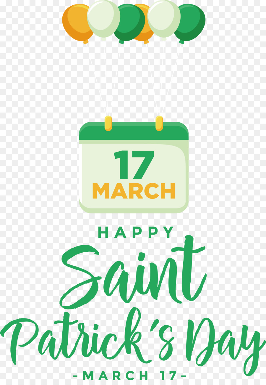 Día De San Patricio，Globos PNG