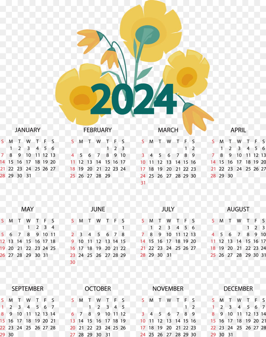 Calendario，Vector PNG