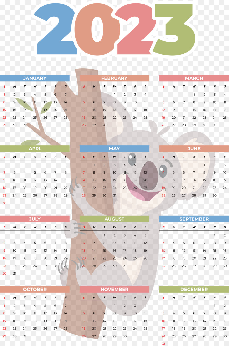 Calendario，Ordenador PNG
