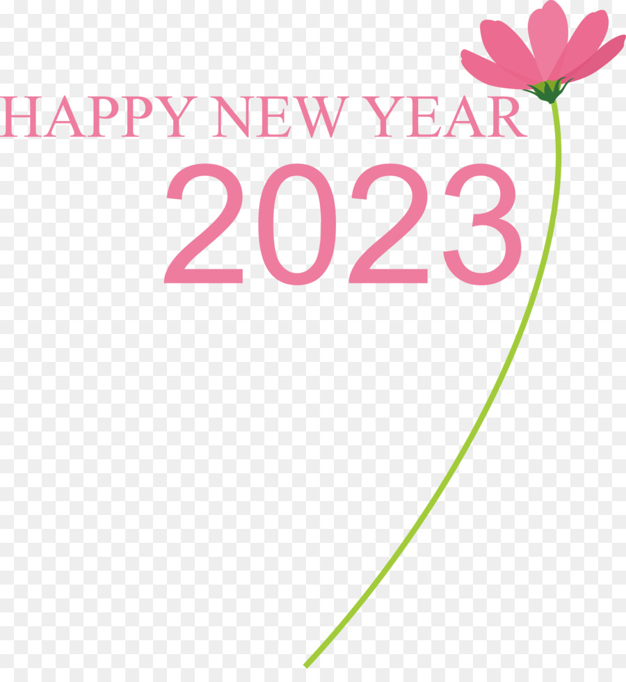 Feliz Año Nuevo 2023，Año Nuevo PNG