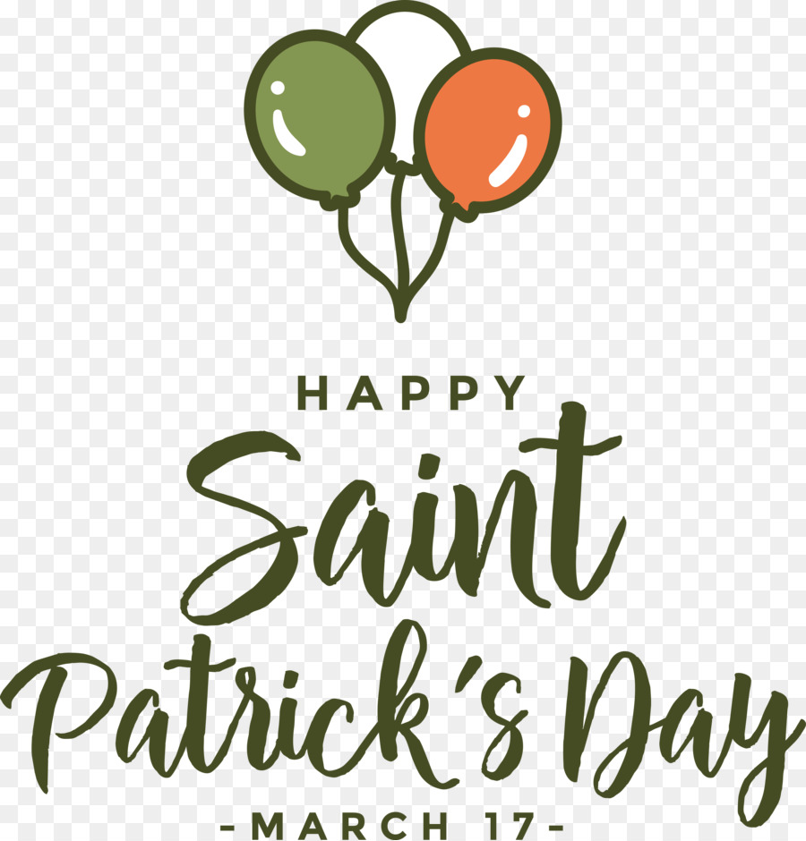 Día De San Patricio，Globos PNG