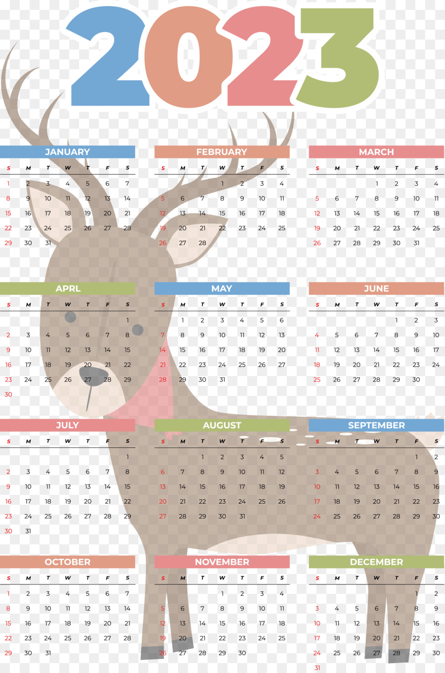 Calendario，Vacaciones PNG