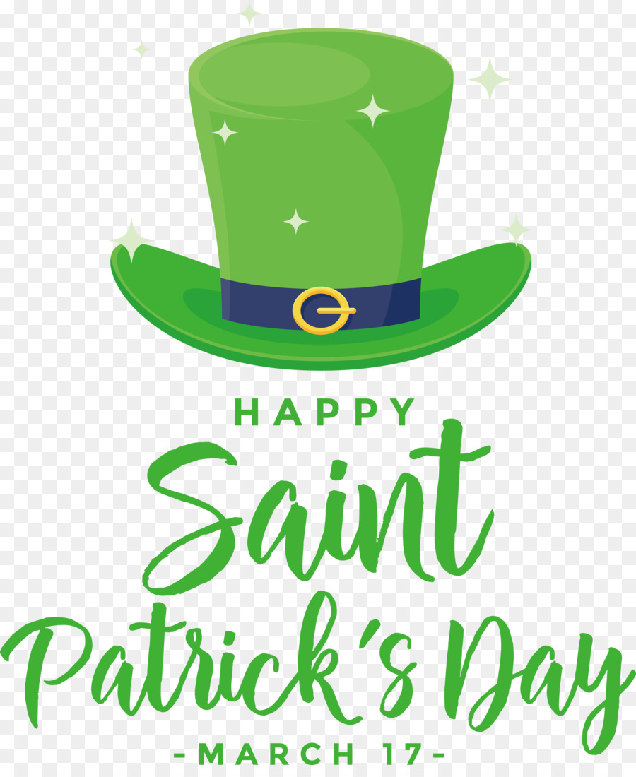 Día De San Patricio，Sombrero PNG