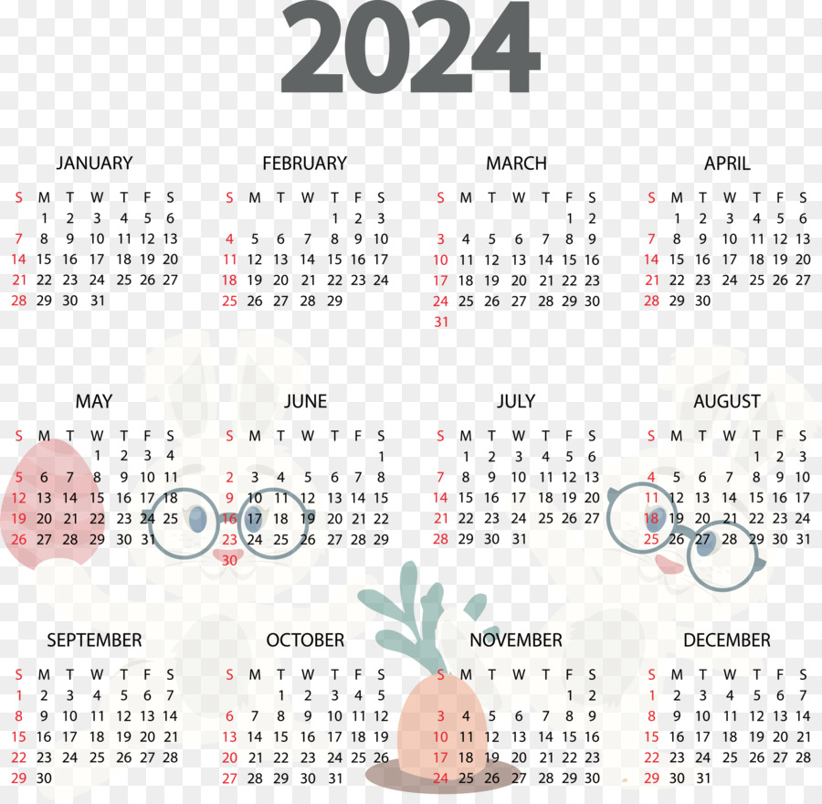 Calendario，Mes PNG