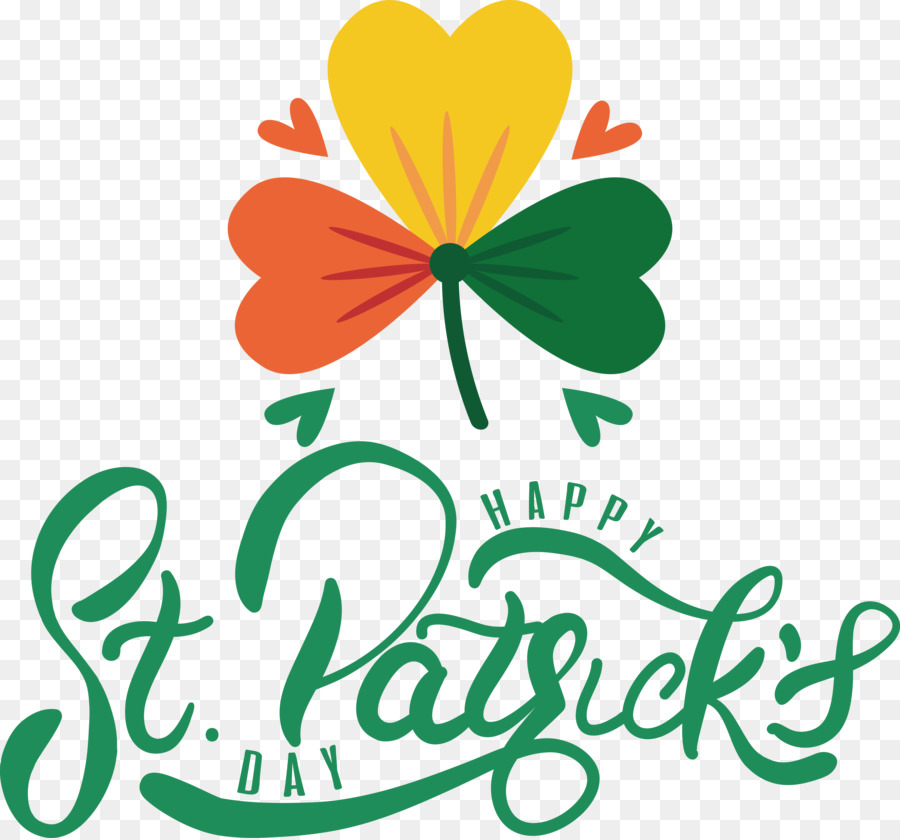 Día De San Patricio，Trébol PNG