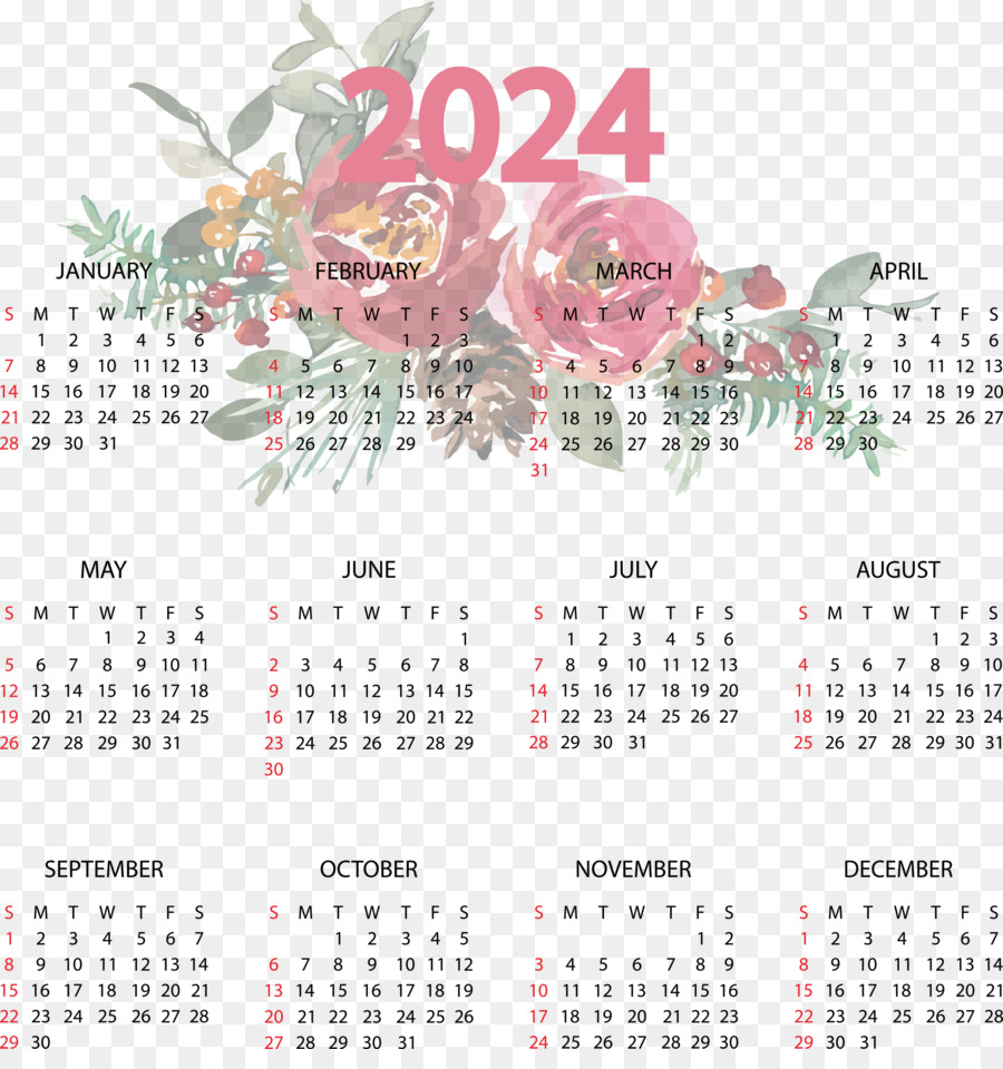 Calendario，Vector PNG