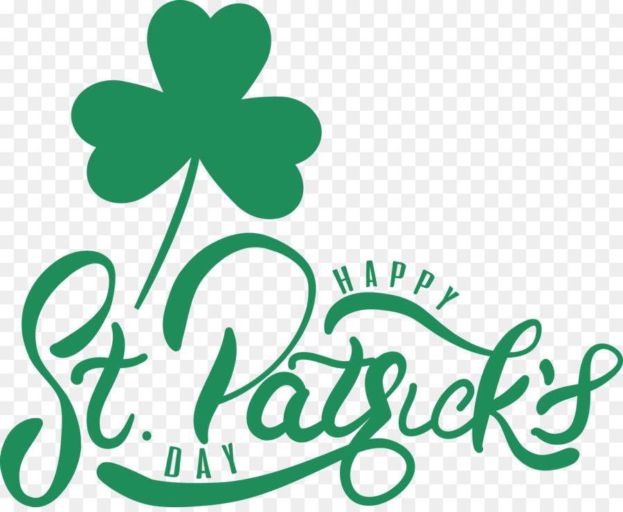 Día De San Patricio，Trébol PNG