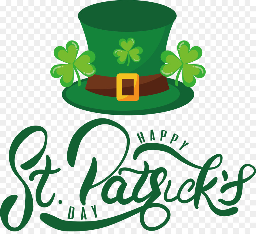 Día De San Patricio，Trébol PNG